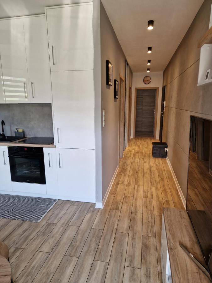 Apartamento Apartament Luxory Przemyśl Exterior foto