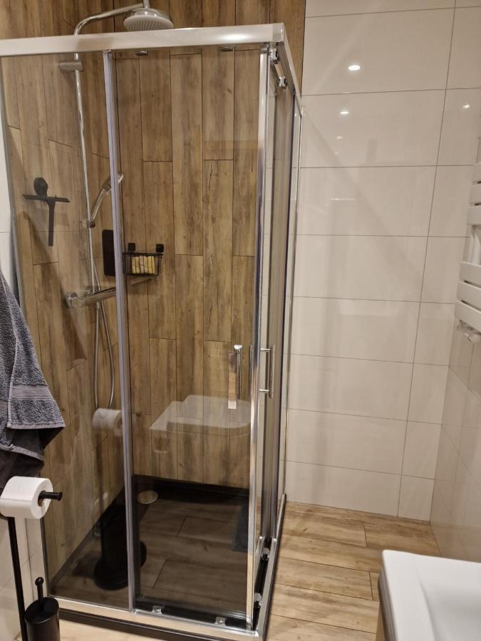 Apartamento Apartament Luxory Przemyśl Exterior foto